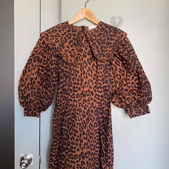GANNI Dress - Picture 1 of 5